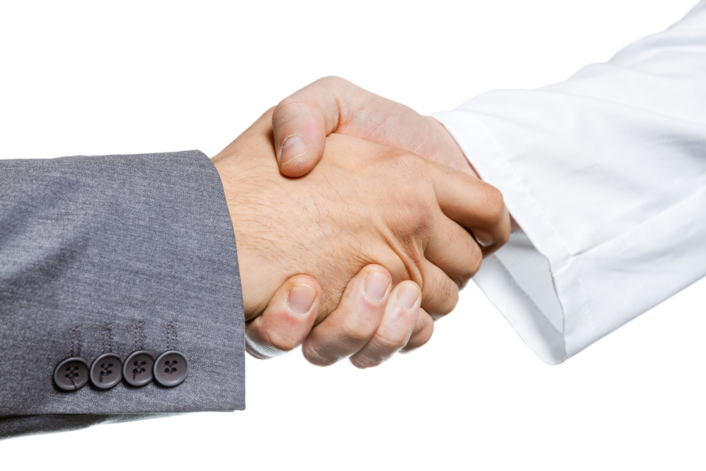 SS - Handshake